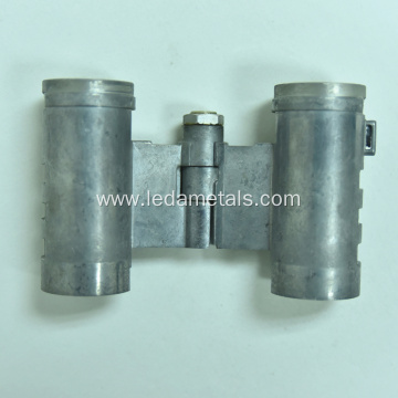 Customized Telescope Housing Aluminum Die Casting Part